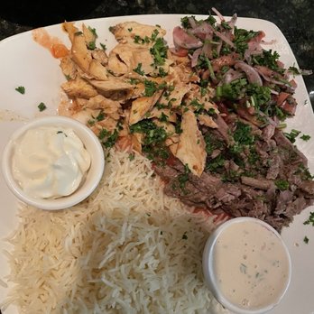 Phoenician Taverna - Mixed Shawarma - Mediterranean Near Me - Mason, Ohio Phoenician Taverna - Mixed Shawarma - Mediterranean Near Me - Mason, Ohio