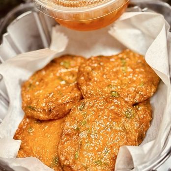 Yummy Thai - Fish Cake - Thai Near Me - Arlington, Virginia Yummy Thai - Fish Cake - Thai Near Me - Arlington, Virginia