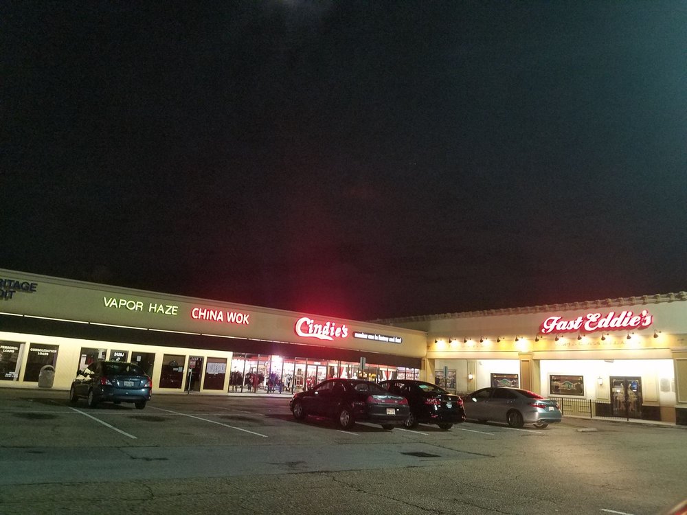 CINDIE’S Updated October 2024 2429 W Congress St, Lafayette