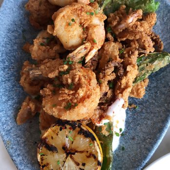 La Vie - seafood misto - Cocktail Bars Near Me - Washington, DC, District of Columbia