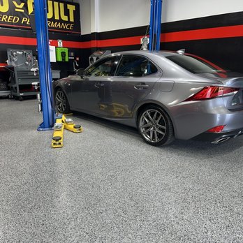 Juju Built Engineered Performance - Back again for my girls oil change now - Auto Repair Near Me - Upland, California