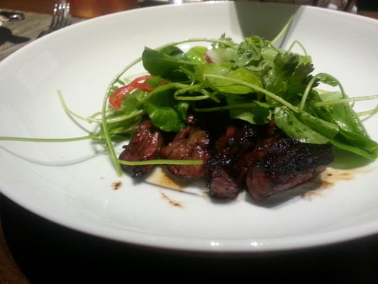 Heritage Steakhouse by null