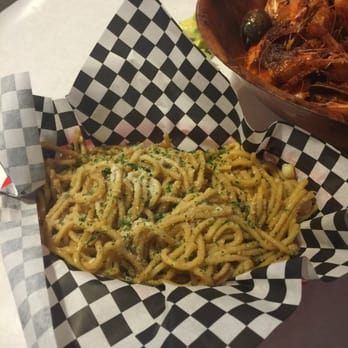 Tom's Crab Shack - Garlic noodles - Cajun/Creole Near Me - Concord, California Tom's Crab Shack - Garlic noodles - Cajun/Creole Near Me - Concord, California