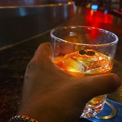 Geisha - Old fashioned