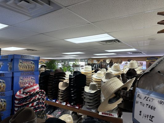 Heritage Hats by null