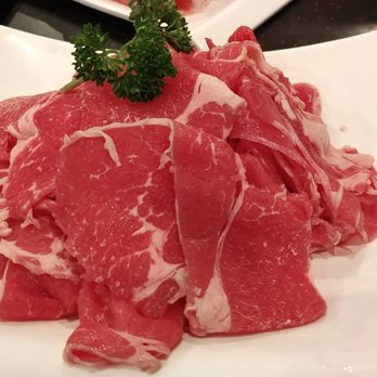 Happy Lamb Hot Pot - hand sliced supreme fatty beef - Chinese Near Me - San Mateo, California Happy Lamb Hot Pot - hand sliced supreme fatty beef - Chinese Near Me - San Mateo, California