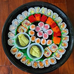 Happy Sushi