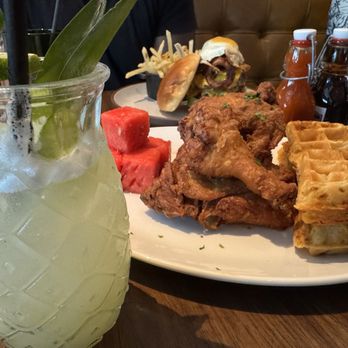 Yardbird Table & Bar - New American Near Me - Chicago, Illinois