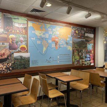 Frappe Joe Coffee Roasters - Seating - Coffee & Tea Near Me - Edison, New Jersey