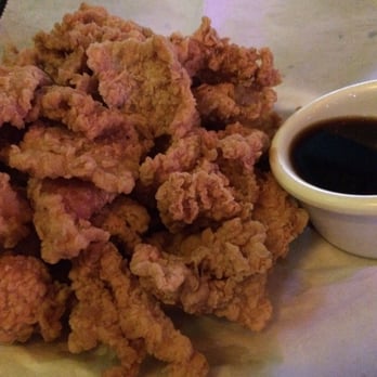Ting's Place - Are you kidding me? The best part of fried chicken... Fried chicken skin! Chicharrones de pollo! - Dive Bars Near Me - Waipahu, Hawaii Ting's Place - Are you kidding me? The best part of fried chicken... Fried chicken skin! Chicharrones de pollo! - Dive Bars Near Me - Waipahu, Hawaii