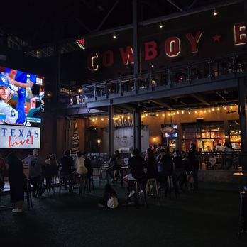 Texas Live! - Sports Bars Near Me - Arlington, Texas