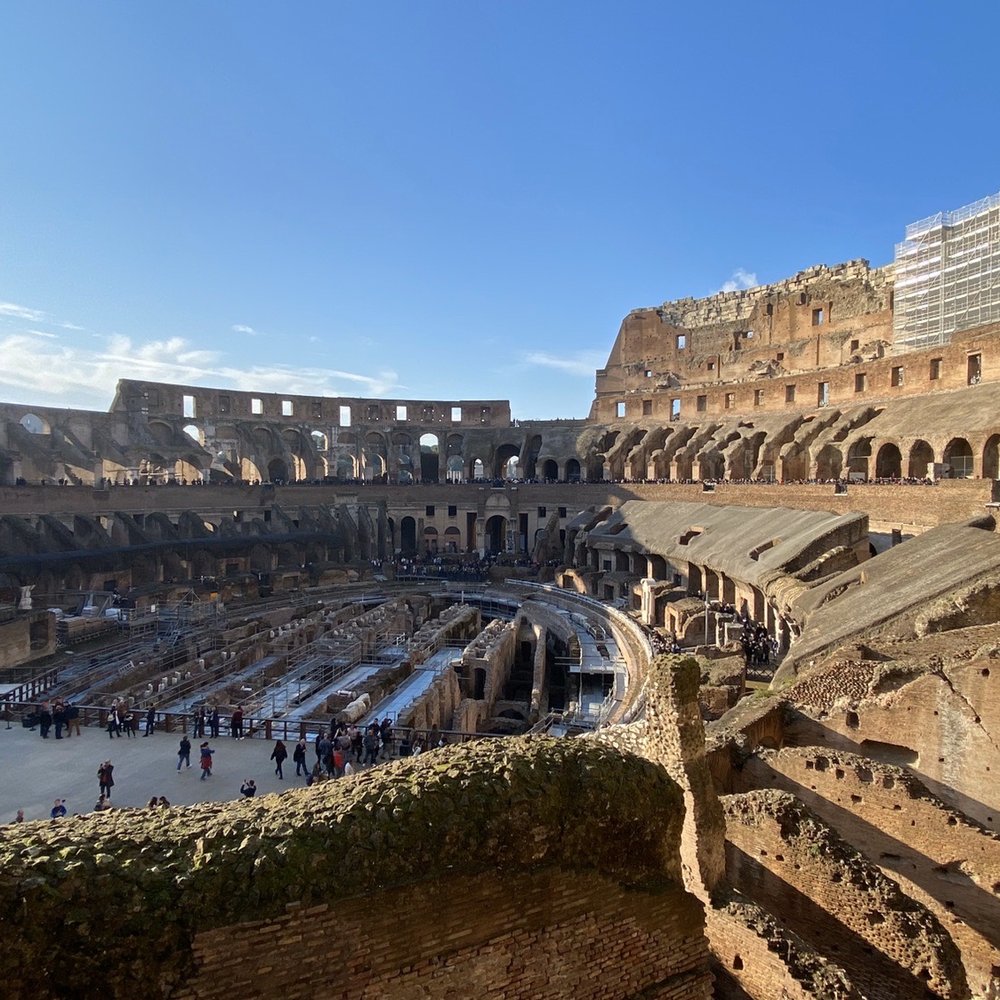 Colosseo - Local Flavor Near Me - Rome, RM