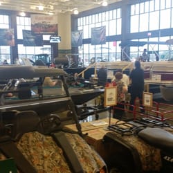 Cabela's - Powersports section