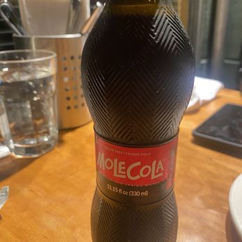 Lo Coco's - Italian "Coke Zero" - Italian Near Me - Oakland, California