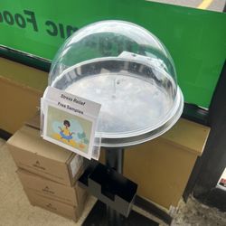 Better Health Store - Free? Free what?!?