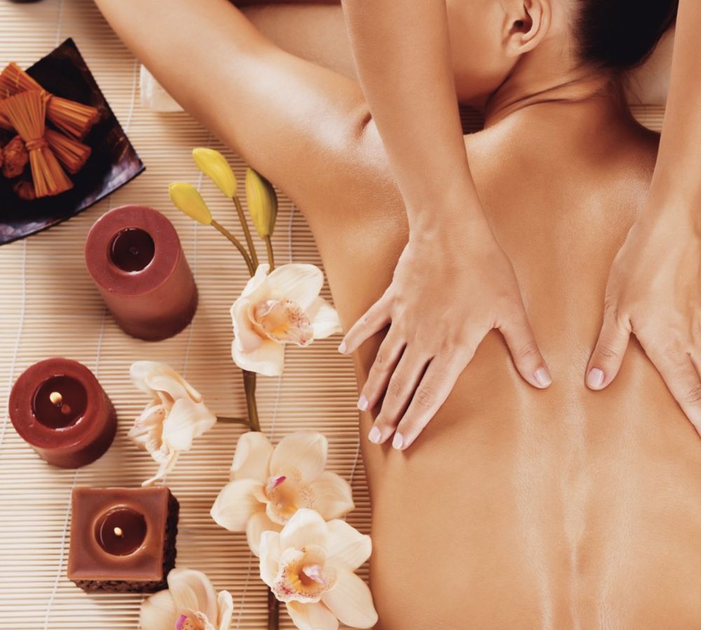  Kneaded Relief Massage & Spa