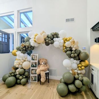 Luxury Events Socal - Balloon Services Near Me - Huntington Beach, California