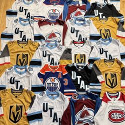 Champion Threads - Hockey jerseys for sale!