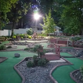 Pine Grove Campground & RV Park - Our Miniature Golf Course - Campgrounds Near Me - Shawano, Wisconsin Pine Grove Campground & RV Park - Our Miniature Golf Course - Campgrounds Near Me - Shawano, Wisconsin