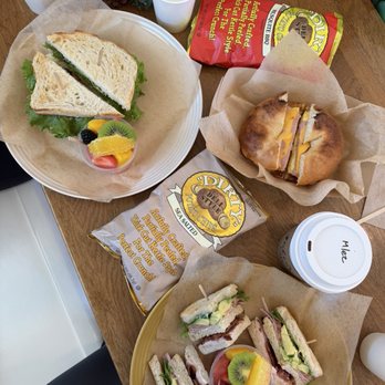 Julie's Cafe - Sandwiches Near Me - Chino, California