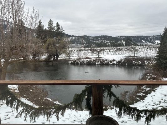 Icicle Ridge Winery by null