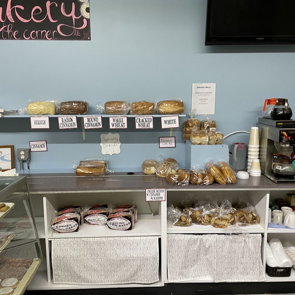 Excellent coffee, great fresh baked breads Excellent coffee, great fresh baked breads