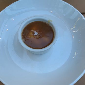 The Bower - Salted Caramel Budino - New American Near Me - New Orleans, Louisiana