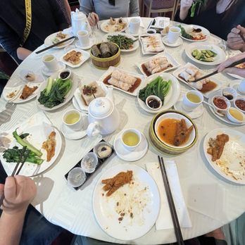Sea Harbour - Variety of tea and dumplings - Seafood Near Me - Rosemead, California Sea Harbour - Variety of tea and dumplings - Seafood Near Me - Rosemead, California