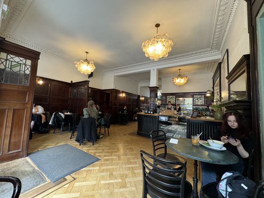 Thomas J Walls Coffee by null
