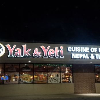 Yak & Yeti Restaurant and Bar - Westminster - Indian Near Me - Westminster, Colorado