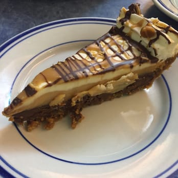 Blue Colony Diner - Reese's pie - Diners Near Me - Newtown, Connecticut