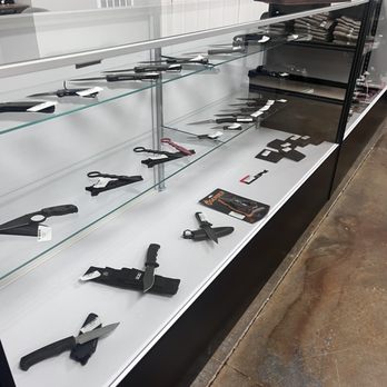 Blue Link Outfitters - Knife selection is always expanding. - Uniforms Near Me - Spring Hill, Tennessee Blue Link Outfitters - Knife selection is always expanding. - Uniforms Near Me - Spring Hill, Tennessee