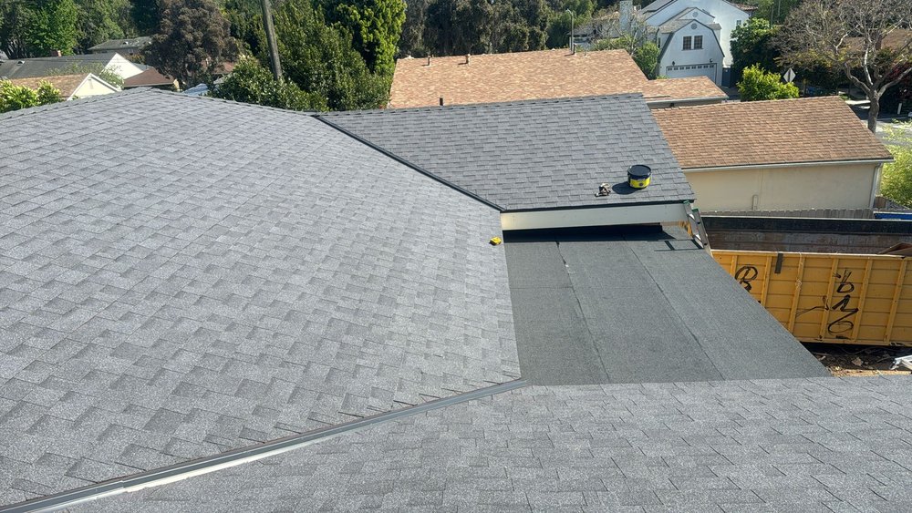 Slide of Solid Roofing