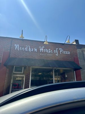 Needham House of Pizza by null