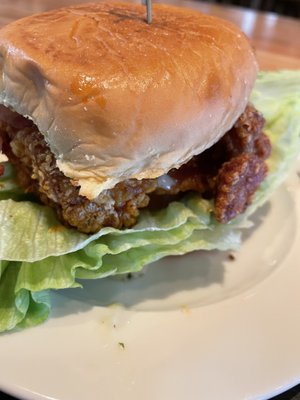 Ms. Clucks Deluxe Chicken & Dumplings by null