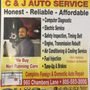 Photo of C & J Auto Services