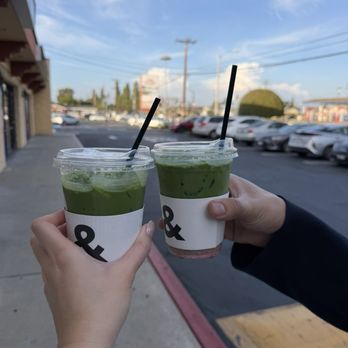 Coffee & - My drink compared to bfs who is full - Coffee & Tea Near Me - Buena Park, California Coffee & - My drink compared to bfs who is full - Coffee & Tea Near Me - Buena Park, California