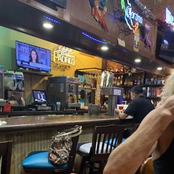 Fresco’s Cocina Mexicana - The Bar