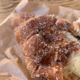 Churro Croissant
