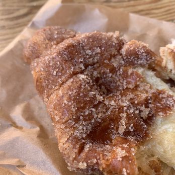 Tepito Coffee - Churro Croissant - Coffee & Tea Near Me - Pasadena, California