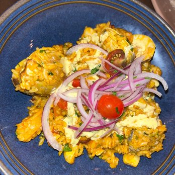 Tanta - Arroz Con Mariscos - Peruvian Near Me - Chicago, Illinois