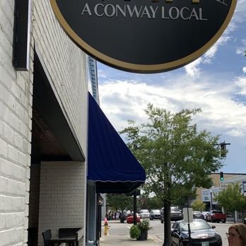 Whitaker's - #EatinConway #ShopConway #EatLocal #ShopSmall - Bars Near Me - Conway, South Carolina Whitaker's - #EatinConway #ShopConway #EatLocal #ShopSmall - Bars Near Me - Conway, South Carolina