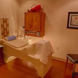 Renew Wellness Spa - Colon Hydrotherapy Room