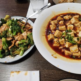 Szechuan Garden - Broccoli Chicken Ma Po Tofu - Szechuan Near Me - Concord, California Szechuan Garden - Broccoli Chicken Ma Po Tofu - Szechuan Near Me - Concord, California