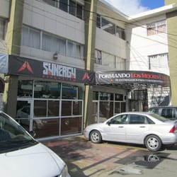 Sinergy Fit Sistem Playas