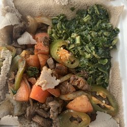 Betanya Ethiopian Market & Cafe - Tibs