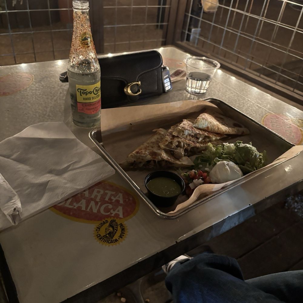 Quesadilla
