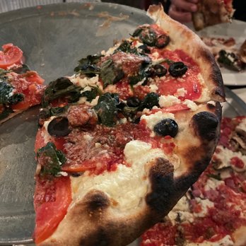 Grimaldi's - Pizza Near Me - Hoboken, New Jersey