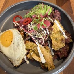 Toro Toro Chilaquiles Toro Toro Chilaquiles