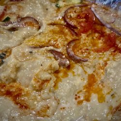 MJ's Hollywood - Baba Ghanoush
